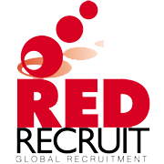 Red Recruit SQ Logo